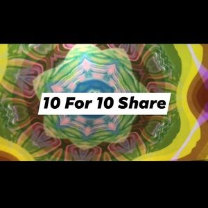 10 For 10 Shares
